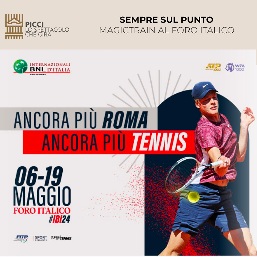 Internazionali di Tennis di Roma